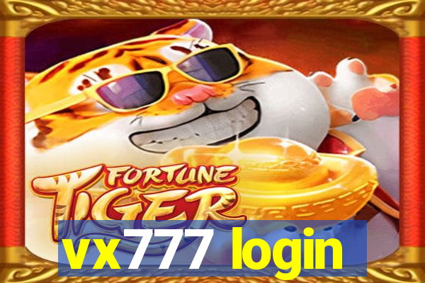 vx777 login